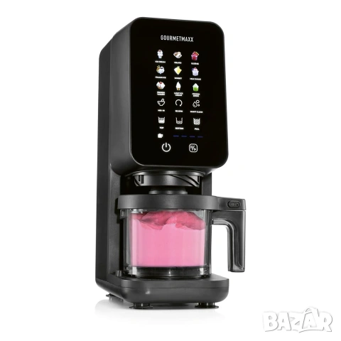 машина за сладолед Gourmetmaxx SmoothUp Touch, снимка 2 - Машини за сладолед - 55286221