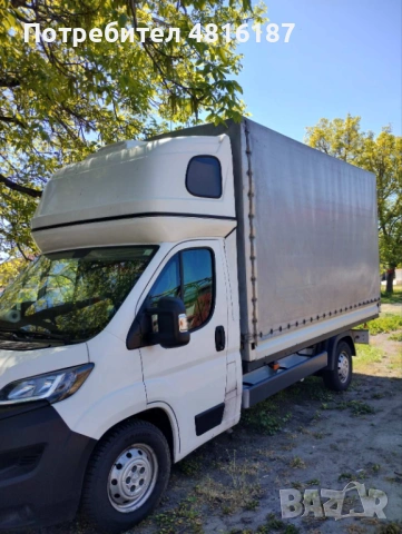 Peugeot, снимка 2 - Бусове и автобуси - 54401712