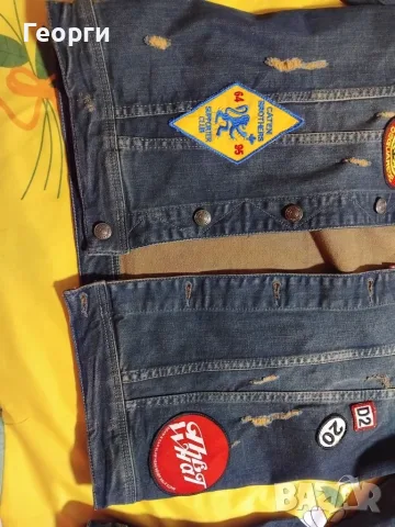 Dsquared2  дамско яке оригинал, снимка 3 - Якета - 55436711