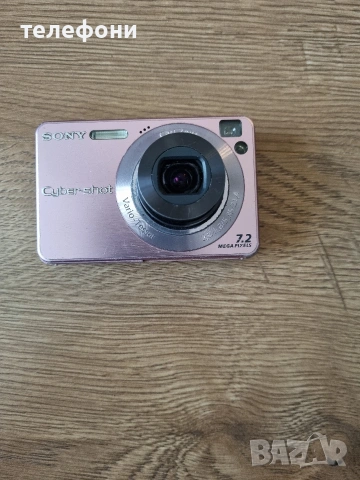 камера sony-cybershot, снимка 5 - Камери - 54369785