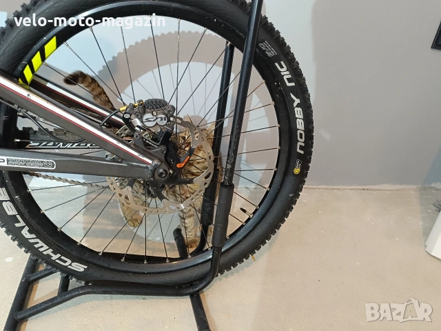 велосипед Santa Cruz , снимка 10 - Велосипеди - 54271735