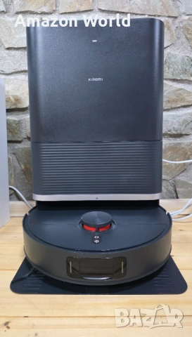 Прахосмукачка робот Xiaomi BHR9220EU X20 Max Robot Vacuum