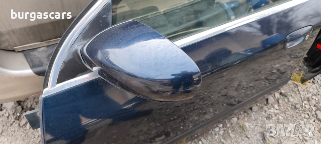 Oгледало ляво дясно Peugeot 607, снимка 2 - Части - 54218628