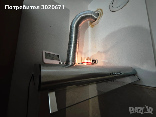 Аспиратор Hansa, снимка 4 - Абсорбатори - 55164091