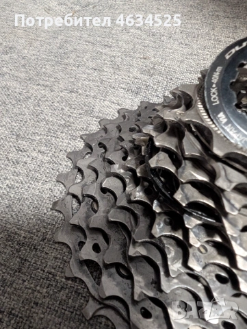 Shimani Dura Ace 9200 Касета, 12 Скорости, 11-30, снимка 3 - Части за велосипеди - 55000211
