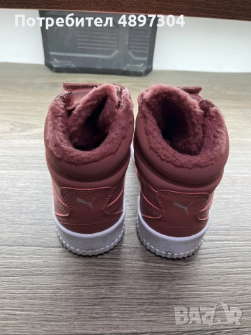 Дамски кецове Puma original, снимка 4 - Маратонки - 55415290