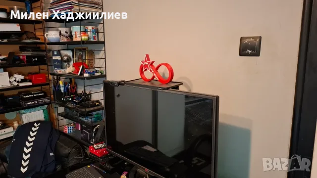 Сувенир ЦСКА - безкрайност, снимка 3 - Декорация за дома - 55537845