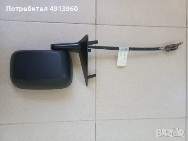 ОГЛЕДАЛО ЛЯВО VW Golf 8-1987 - 8-1992-HAG 011252   , снимка 2 - Части - 55605970