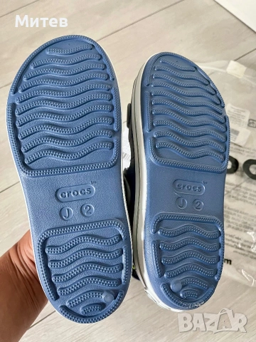 Crocs-сандали Нови(size-33/34), снимка 6 - Детски сандали и чехли - 55140949