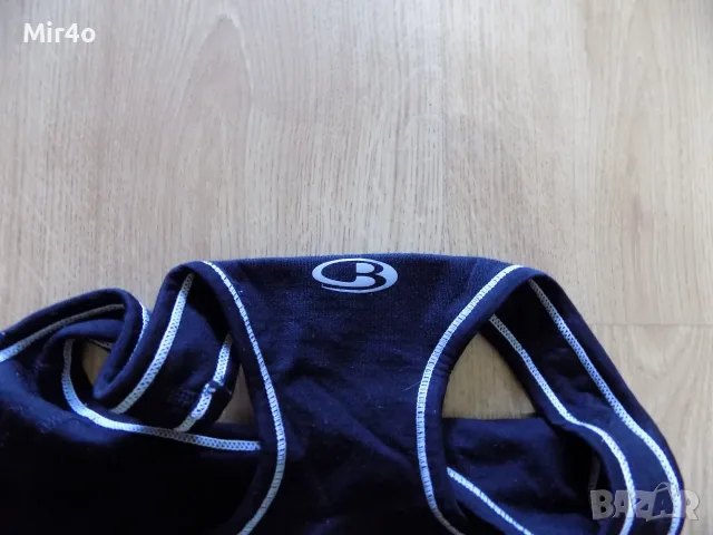 елек icebreaker merino wool бюстие яке горнище блуза фанела худи туризъм планина дамски оригинал L/M, снимка 10 - Спортни екипи - 50832411