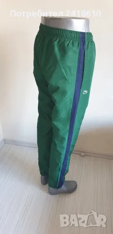 Lacoste Sport  Mens Pant Size 3 - S НОВО! ОРИГИНАЛ! Мъжко Долнище, снимка 6 - Спортни дрехи, екипи - 55289476