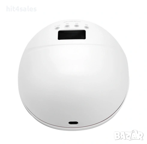 Професионална UV лампа 50 W двуцветна светодиодна лампа за нокти Gel Polish Lampa Nail Auto Timer, снимка 3 - Продукти за маникюр - 54072760