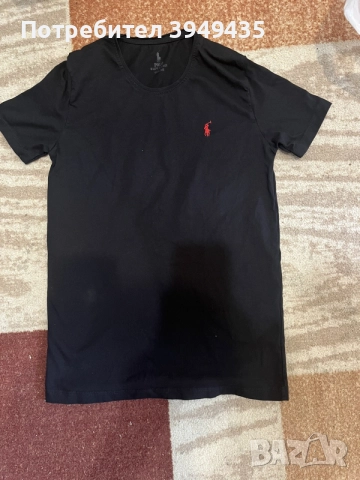 Тениска на Polo