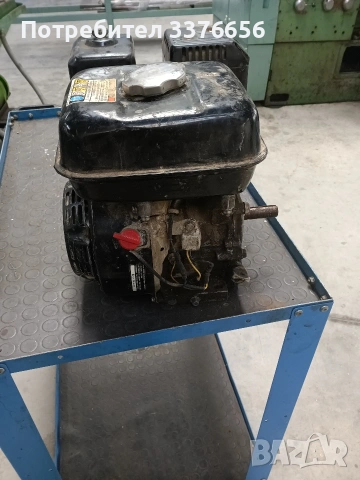 Honda GX160 двигател , снимка 3 - Селскостопанска техника - 55279476