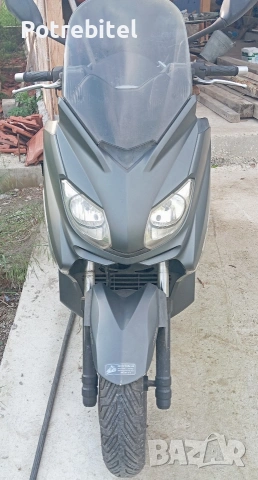 yamaxa xmax 250 