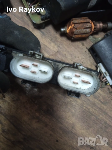 реле за перка VW, SEAT, FORD 701 919 506 A , 701919506A, снимка 3 - Части - 54524754