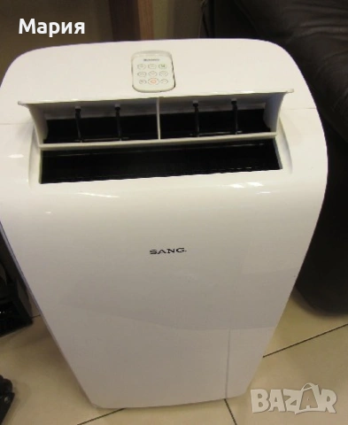 ПРОДАВАМ  Мобилен климатик SANG MAC-12CHPB/WHITE 