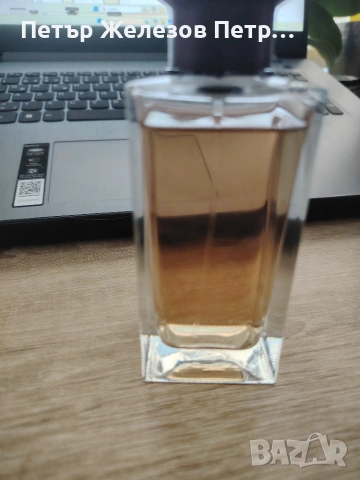 Cuir Beluga GUERLAIN 75 ml,Парфюм paris, ВНИМАНИЕ ТЕСТЕР, снимка 6 - Рулетки - 54988597