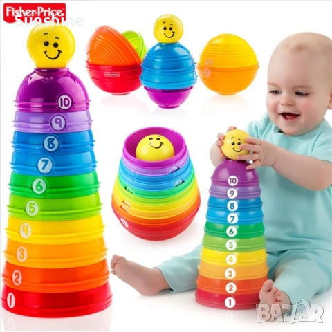 Образователна игра за подреждане, снимка 4 - Образователни игри - 54316486