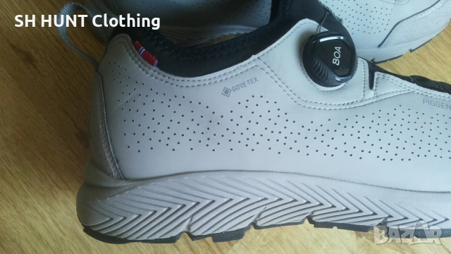 ALFA PIGGEN / APS GORE-TEX BOA Vibram Shoes размер EUR 45 обувки водонепромокаеми - 2714, снимка 5 - Маратонки - 54905662