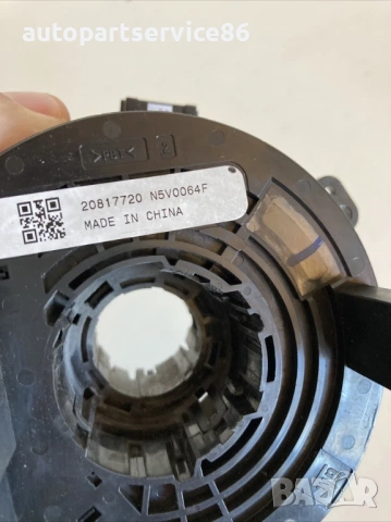 Лентов кабел за Chevrolet Orlando (2011) 20817720, снимка 2 - Части - 54835318