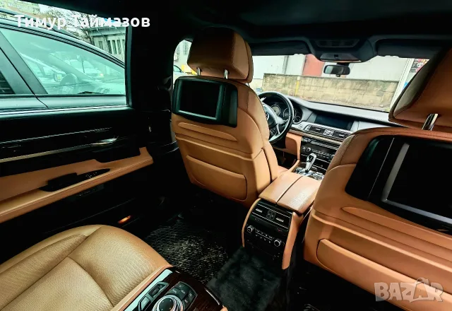 BMW 750 iL БМВ 750 иЛ, снимка 7 - Автомобили и джипове - 55477939