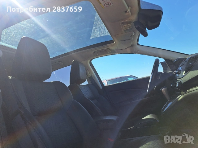 Хонда CR-V- 2.2 EXECUTIVE AUTOMATIC , снимка 13 - Автомобили и джипове - 54133155