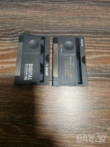 Продавам Philips DCC Касетки , снимка 2 - Декове - 55685092