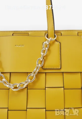 Красива и елегантна дамска чанта ALDO, снимка 4 - Чанти - 55317042