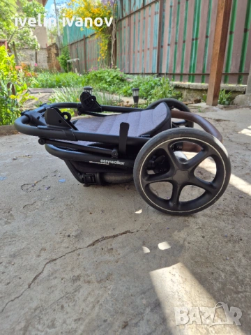 Easywalker HARVEY 3, снимка 6 - Детски колички - 54630356