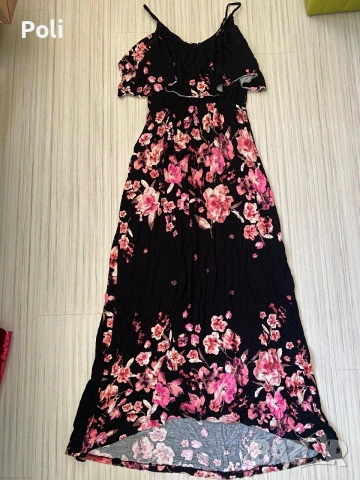 Дълга рокля H&M