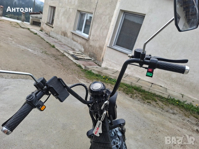 Ел.скутер Харлей Девинсон, снимка 5 - Друга електроника - 54356392