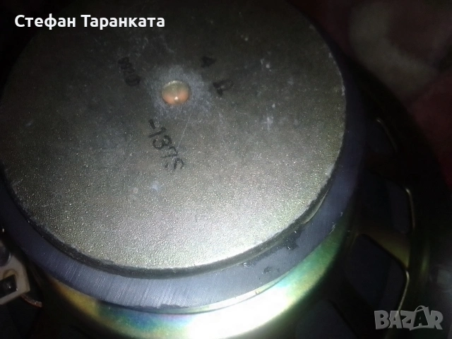 8 инчови басови говорители цената е за двата броя говорители , снимка 8 - Тонколони - 55246442