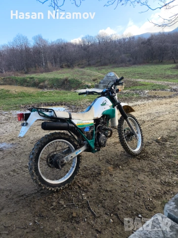 Yamaha XT 225 Serow, снимка 5 - Мотоциклети и мототехника - 54477754