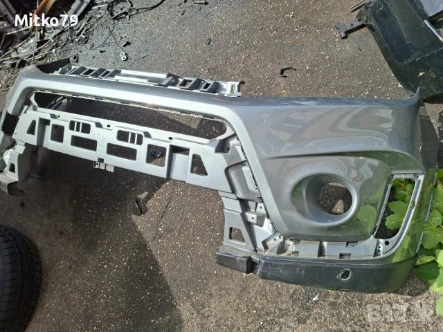 Предна броня за Suzuki Vitara след 2019г.71711 86r, снимка 2 - Аксесоари и консумативи - 54610503