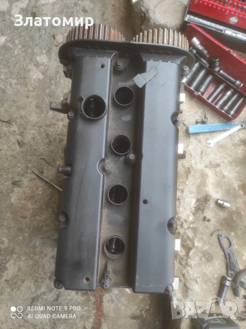 Глава и блок за ford fiesta B-МАX И ФОКУС, снимка 2 - Части - 54984828