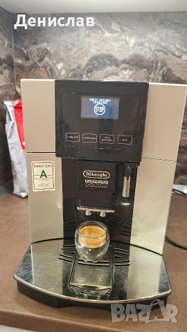 Кафеавтомат / Кафемашина Delonghi Perfecta Cappuccino Graphic Touch 