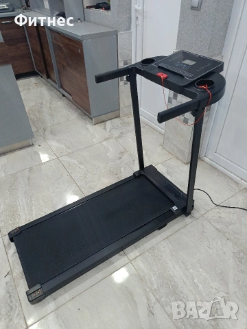 Електрическа фитнес пътека, снимка 4 - Фитнес уреди - 54093547