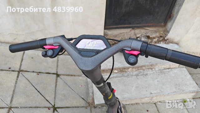 Тротинетка Segway GT2, снимка 4 - Друга електроника - 54693142