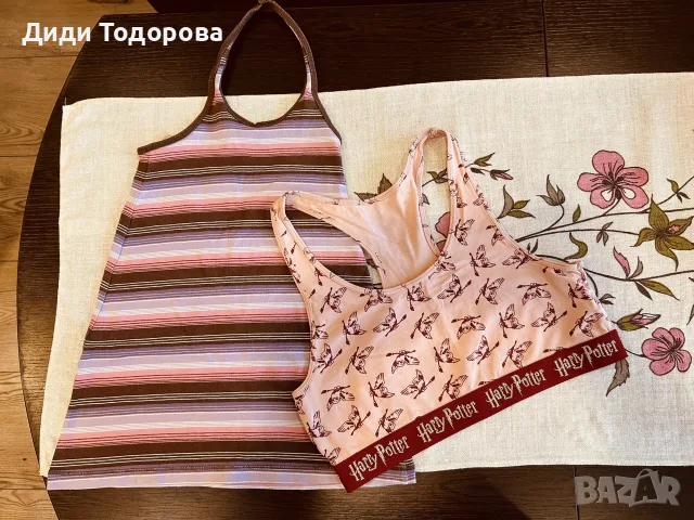 Лот / Сет от детски дрехи и обувки за момиченце 134/152, снимка 9 - Детски комплекти - 55574386