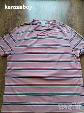 Scotch and soda - страхотна мъжка тениска XL, снимка 6 - Тениски - 54597555