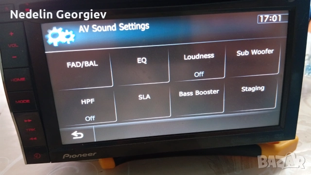 Pioneer F920BT nad JVC , снимка 11 - Аудиосистеми - 55280722
