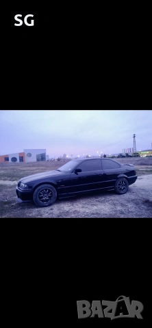 BMW E36 Coupe 318is 1993, снимка 5 - Автомобили и джипове - 55241840