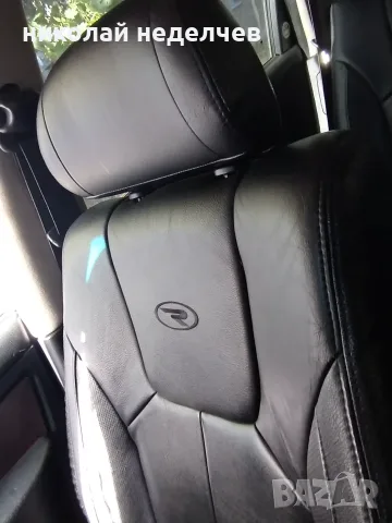 Продавам рекстън, снимка 5 - Автомобили и джипове - 55674174