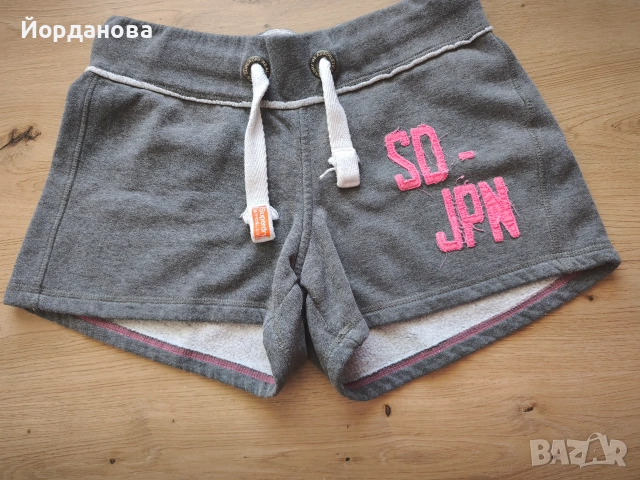 Къси панталонки Superdry