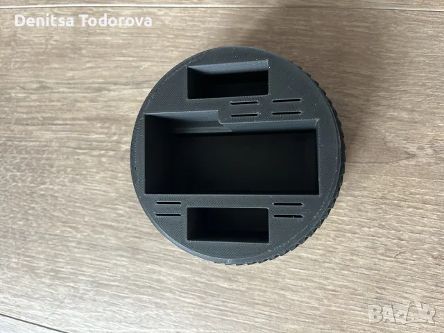 Кутия/органайзер за GoPro, снимка 2 - Чанти, стативи, аксесоари - 55368041