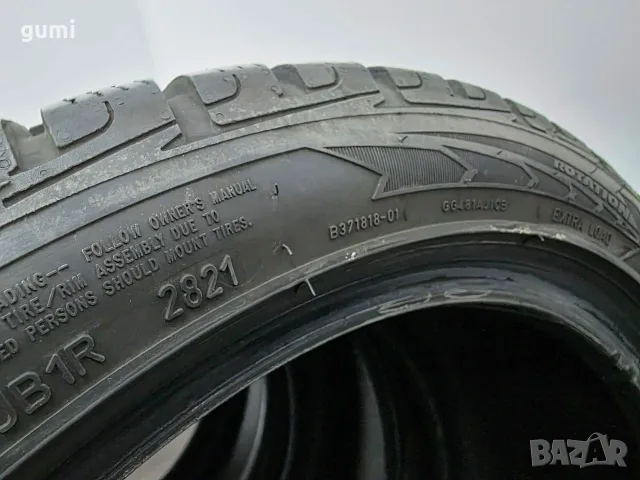 4бр зимни гуми 205/45/18 GOODYEAR L06462 , снимка 7 - Гуми и джанти - 55636304