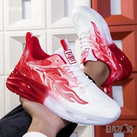 Мъжки маратонки номер 42, снимка 2 - Маратонки - 54209535