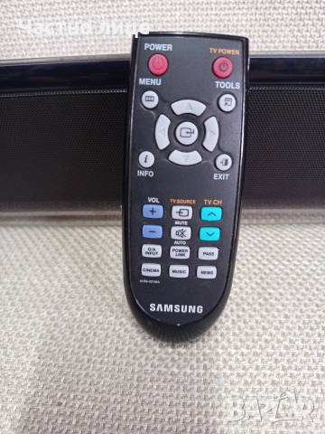 Саунд Бар "Samsung"HT-S81 , снимка 4 - Други - 54748559