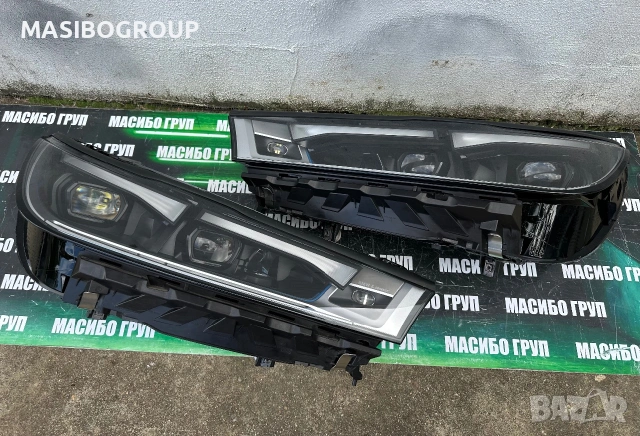 Фарове BMW Laser фар за Бмв ИХ ИХ20 Bmw IX IX20 M60, снимка 2 - Части - 50776819